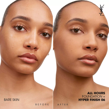 YSL Yves Saint Laurent All Hours Hyper Finish Setting Powder (Shade N°6) 8g | apothecary.rs