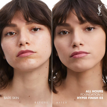 YSL Yves Saint Laurent All Hours Hyper Finish Setting Powder (Shade N°3) 8g | apothecary.rs