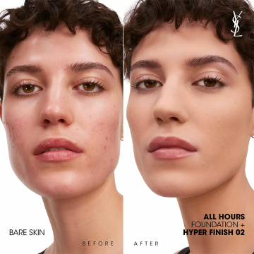 YSL Yves Saint Laurent All Hours Hyper Finish Setting Powder (Shade N°2) 8g | apothecary.rs