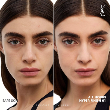 YSL Yves Saint Laurent All Hours Hyper Finish Setting Powder (Shade N°1) 8g | apothecary.rs