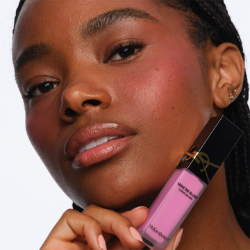 YSL Yves Saint Laurent Make Me Blush-Liquid Blush (N°66 Fuchsia Fling) 15ml | apothecary.rs