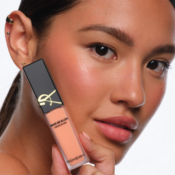 YSL Yves Saint Laurent Make Me Blush-Liquid Blush (N°57 Coral Clash) 15ml | apothecary.rs