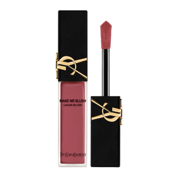 YSL Yves Saint Laurent Make Me Blush-Liquid Blush (N°54 Berry Bang) 15ml | apothecary.rs