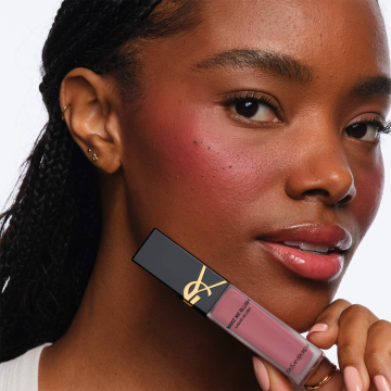 YSL Yves Saint Laurent Make Me Blush-Liquid Blush (N°54 Berry Bang) 15ml | apothecary.rs