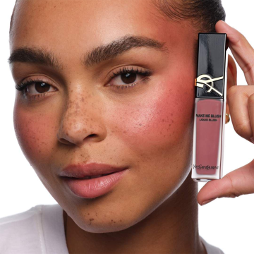YSL Yves Saint Laurent Make Me Blush-Liquid Blush (N°54 Berry Bang) 15ml | apothecary.rs