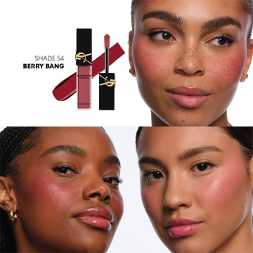 YSL Yves Saint Laurent Make Me Blush-Liquid Blush (N°54 Berry Bang) 15ml | apothecary.rs
