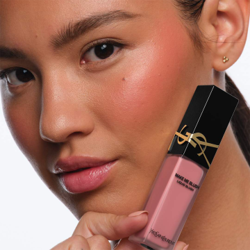 YSL Yves Saint Laurent Make Me Blush-Liquid Blush (N°44 Nude Lavalliere) 15ml | apothecary.rs