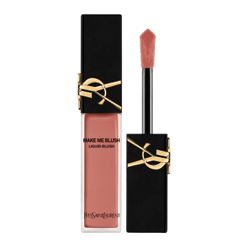 YSL Yves Saint Laurent Make Me Blush-Liquid Blush (N°37 Peachy Nude) 15ml | apothecary.rs