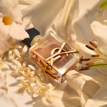 YSL Yves Saint Laurent Libre Flowers and Flames Eau de Parfum Florale 50ml | apothecary.rs