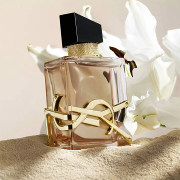 YSL Yves Saint Laurent Libre Flowers and Flames Eau de Parfum Florale 50ml | apothecary.rs
