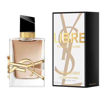 YSL Yves Saint Laurent Libre Flowers and Flames Eau de Parfum Florale 50ml | apothecary.rs
