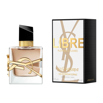 YSL Yves Saint Laurent Libre Flowers and Flames Eau de Parfum Florale 30ml | apothecary.rs