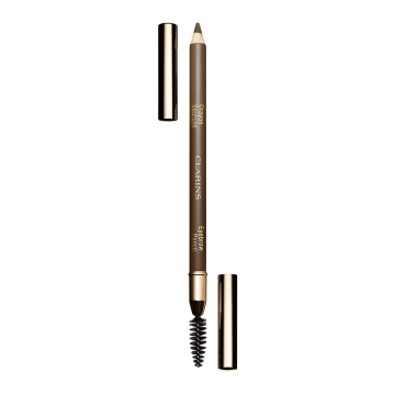 Clarins Crayon Sourcils Eyebrow Pencil (N°02 Light Brown) 1.1g | apothecary.rs