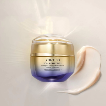 Shiseido Vital Perfection Uplifting and Firming Advanced Cream 50ml | apothecary.rs