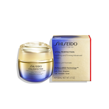Shiseido Vital Perfection Uplifting and Firming Advanced Cream 50ml | apothecary.rs