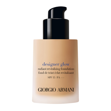 Giorgio Armani Designer Radiant Revitalizing Foundation (N°4) 30ml | apothecary.rs
