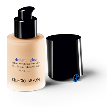 Giorgio Armani Designer Radiant Revitalizing Foundation (N°4) 30ml | apothecary.rs