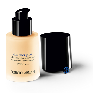 Giorgio Armani Designer Radiant Revitalizing Foundation (N°3) 30ml | apothecary.rs