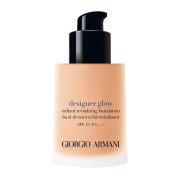 Giorgio Armani Designer Radiant Revitalizing Foundation (N°2.5) 30ml | apothecary.rs
