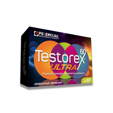 Testorex Ultra 60 kapsula | apothecary.rs