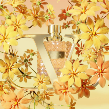 Valentino Born in Roma Rendez-Vous The Gold Donna Eau de Parfum 50ml | apothecary.rs