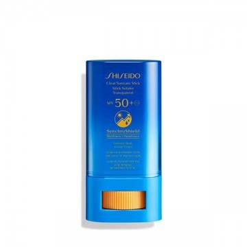 Shiseido Sun clear stick UV protector SPF50+ 15g