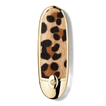 Guerlain Rouge G The Customisable Ultra-Care Lipstick Case (futrola za ruž/balzam) Le Fauve | apothecary.rs