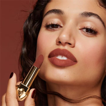 Guerlain Rouge G Velvet Matte Lipstick Refill (N°940 Le Brun Chaud) 3.5g | apothecary.rs