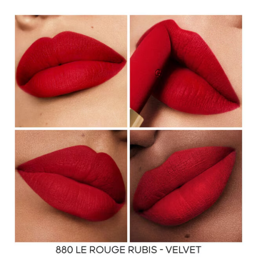 Guerlain Rouge G Velvet Matte Lipstick Refill (N°886 Le Rouge Rubis) 3.5g | apothecary.rs
