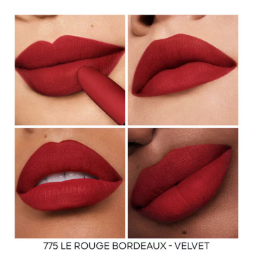 Guerlain Rouge G Velvet Matte Lipstick Refill (N°775 Le Rouge Bordeaux) 3.5g | apothecary.rs