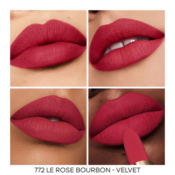 Guerlain Rouge G Velvet Matte Lipstick Refill (N°772 Le Rose Bourbon) 3.5g | apothecary.rs