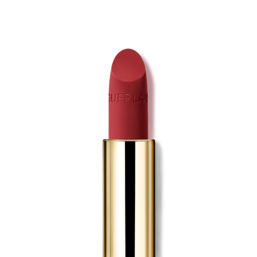 Guerlain Rouge G Velvet Matte Lipstick Refill (N°258 Le Bois de Rose) 3.5g | apothecary.rs