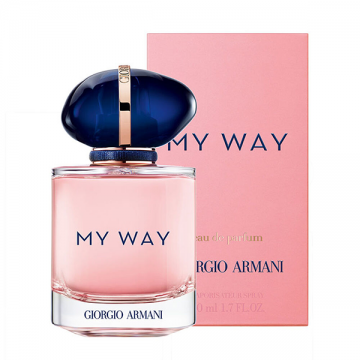 Giorgio Armani My Way Eau de Parfum 50ml