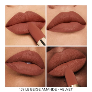 Guerlain Rouge G Velvet Matte Lipstick Refill (N°159 Le Beige Amande) 3.5g | apothecary.rs
