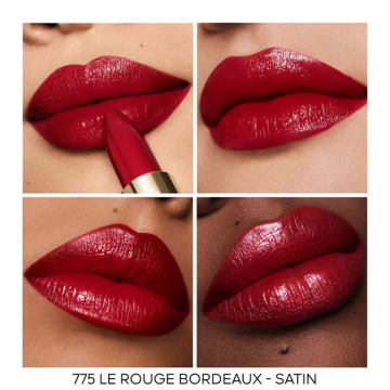 Guerlain Rouge G Satin Lipstick Refill (N°775 Le Rouge Bordeaux) 3.5g | apothecary.rs