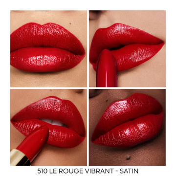 Guerlain Rouge G Satin Lipstick Refill (N°510 Le Rouge Vibrant) 3.5g | apothecary.rs