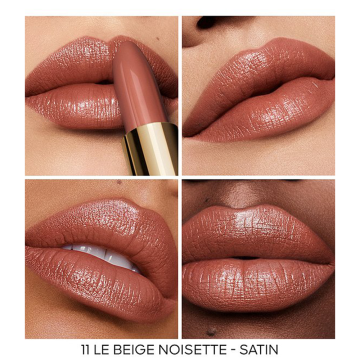 Guerlain Rouge G Satin Lipstick Refill (N°11 Le Beige Noisette) 3.5g | apothecary.rs