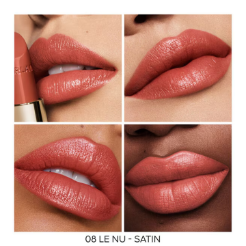 Guerlain Rouge G Satin Lipstick Refill (N°08 Le Nu) 3.5g | apothecary.rs