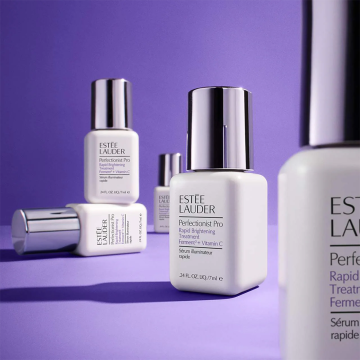Estée Lauder Perfectionist Pro Rapid Brightening Treatment Ferment³ + Vitamin C Serum 50ml | apothecary.rs