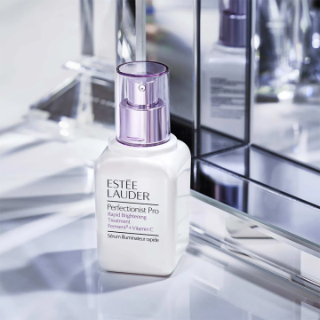 Estée Lauder Perfectionist Pro Rapid Brightening Treatment Ferment³ + Vitamin C Serum 50ml | apothecary.rs