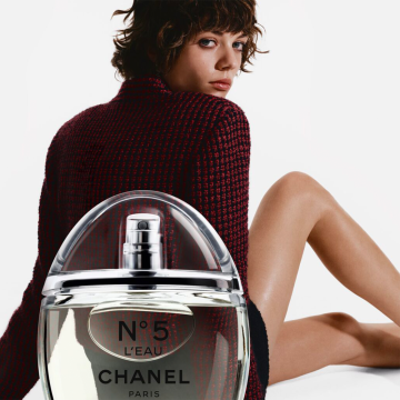 Chanel N°5 L’EAU Limited-Edition Eau de Toilette 50ml | apothecary.rs