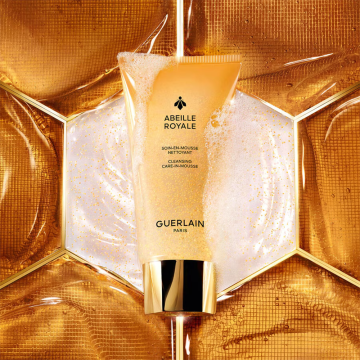 Guerlain Abeille Royale Cleansing Care-in-Mousse 175ml | apothecary.rs