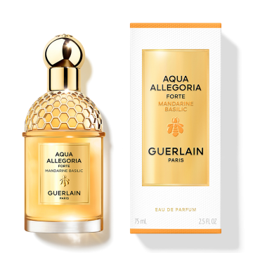 Guerlain Aqua Allegoria Forte Mandarine Basilic Eau de Parfum 75ml | apothecary.rs
