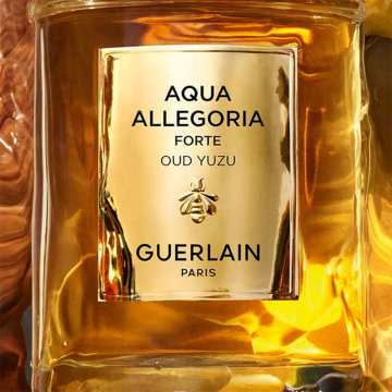 Guerlain Aqua Allegoria Forte Oud Yuzu Eau de Parfum 75ml | apothecary.rs