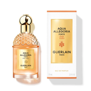 Guerlain Aqua Allegoria Forte Oud Yuzu Eau de Parfum 75ml | apothecary.rs