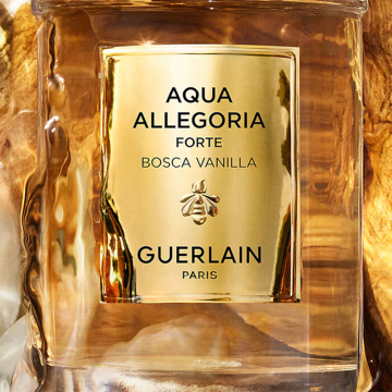 Guerlain Aqua Allegoria Forte Bosca Vanilla Eau de Parfum 75ml | apothecary.rs