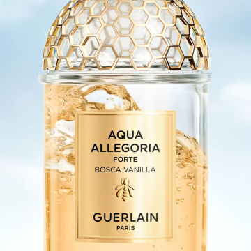 Guerlain Aqua Allegoria Forte Bosca Vanilla Eau de Parfum 75ml | apothecary.rs