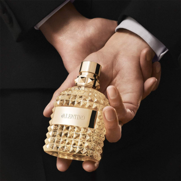 Valentino Uomo Born in Roma Rendez-Vous The Gold Eau de Toilette 100ml | apothecary.rs