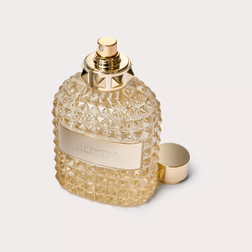 Valentino Uomo Born in Roma Rendez-Vous The Gold Eau de Toilette 100ml | apothecary.rs