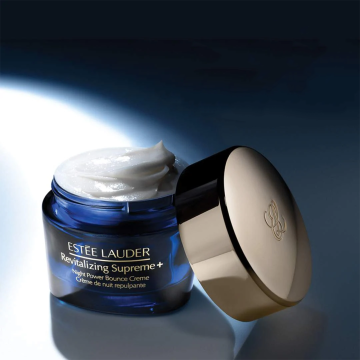 Estée Lauder Revitalizing Supreme+ Moisturizer Night Power Bounce Creme 50ml | apothecary.rs